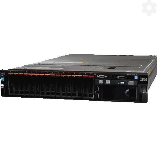 Серверы IBM